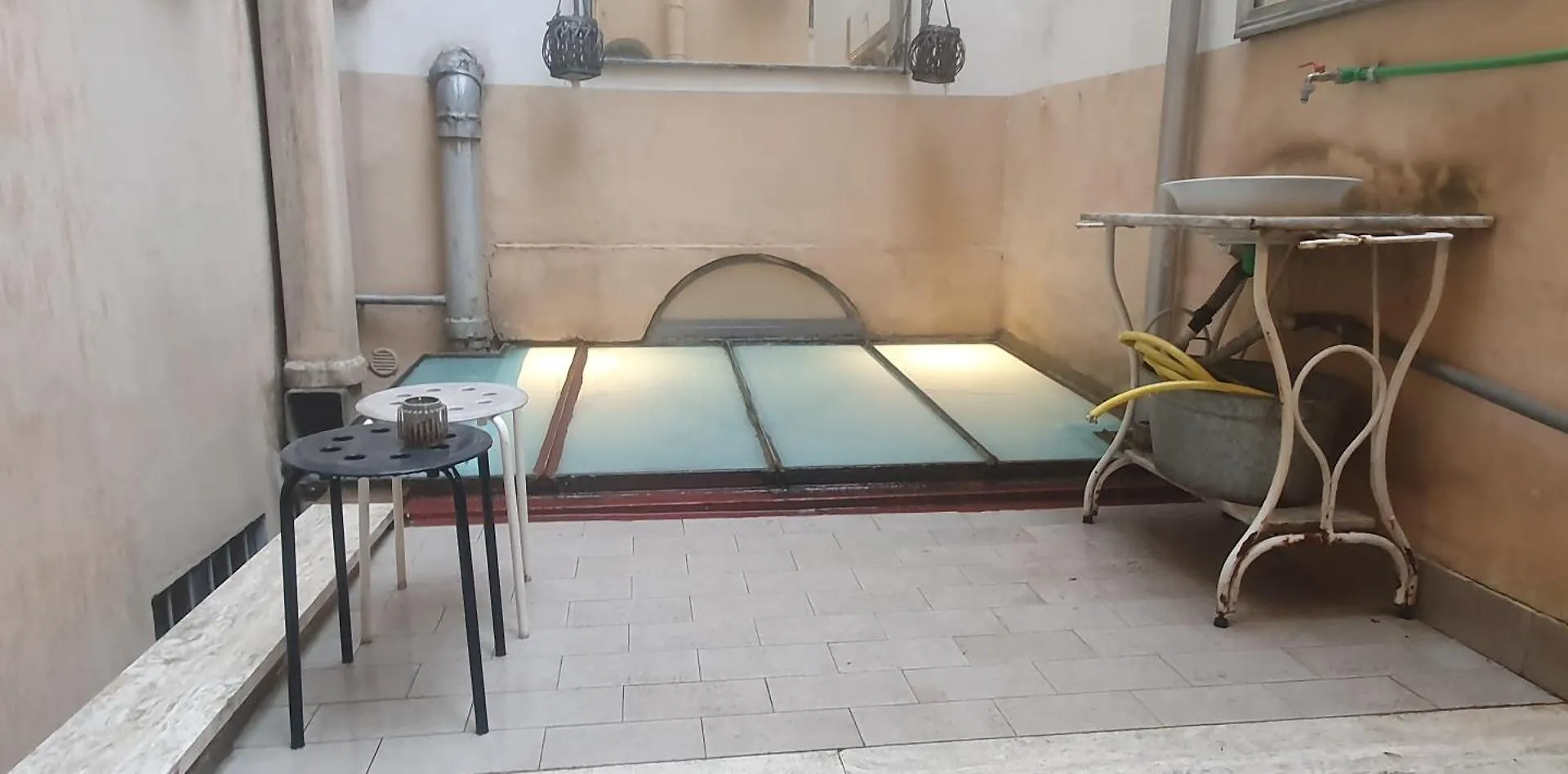 Domus Loft Colosseum - Rione Monti Rom Lägenhet