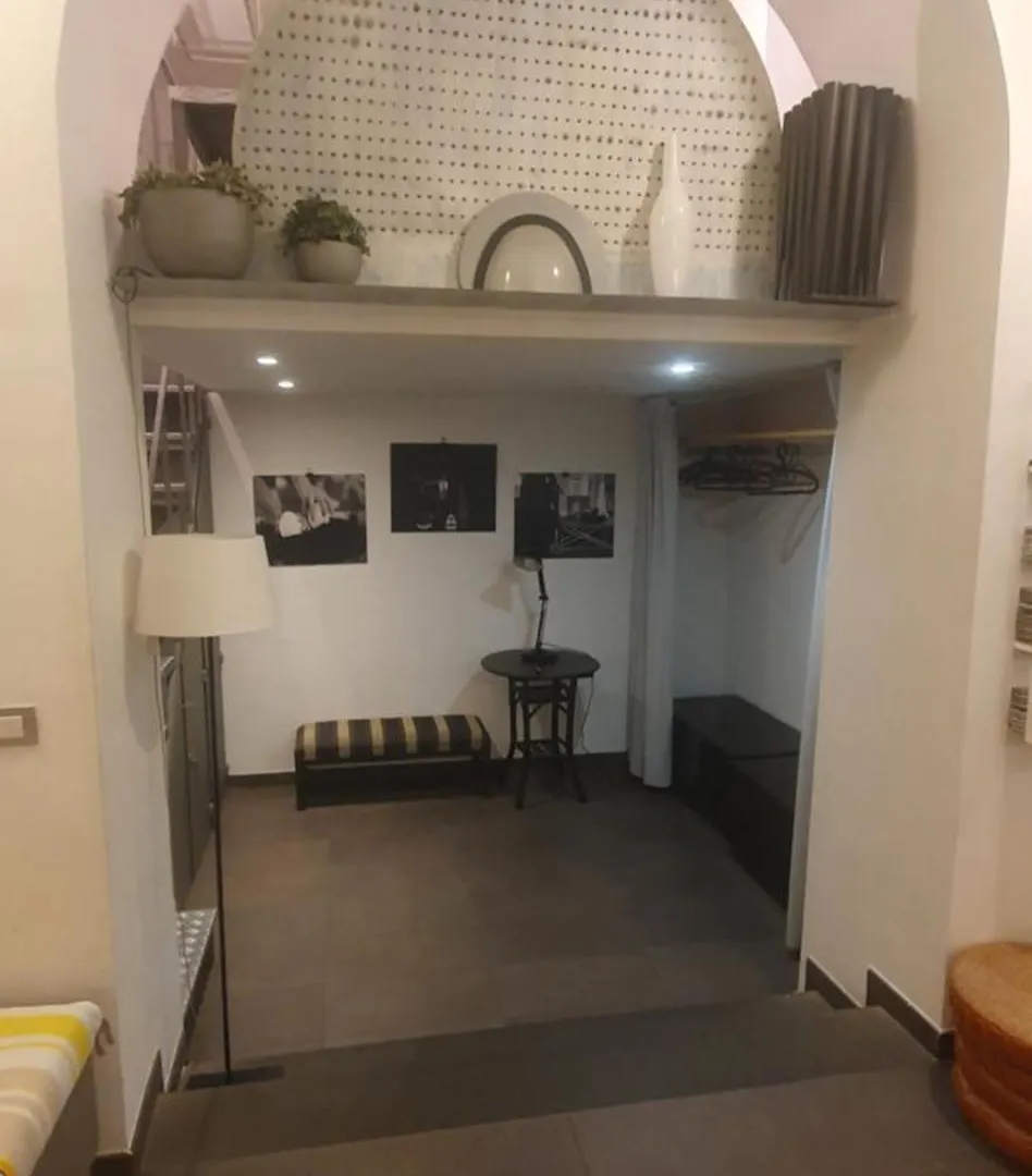 Lägenhet Domus Loft Colosseum - Rione Monti Rom