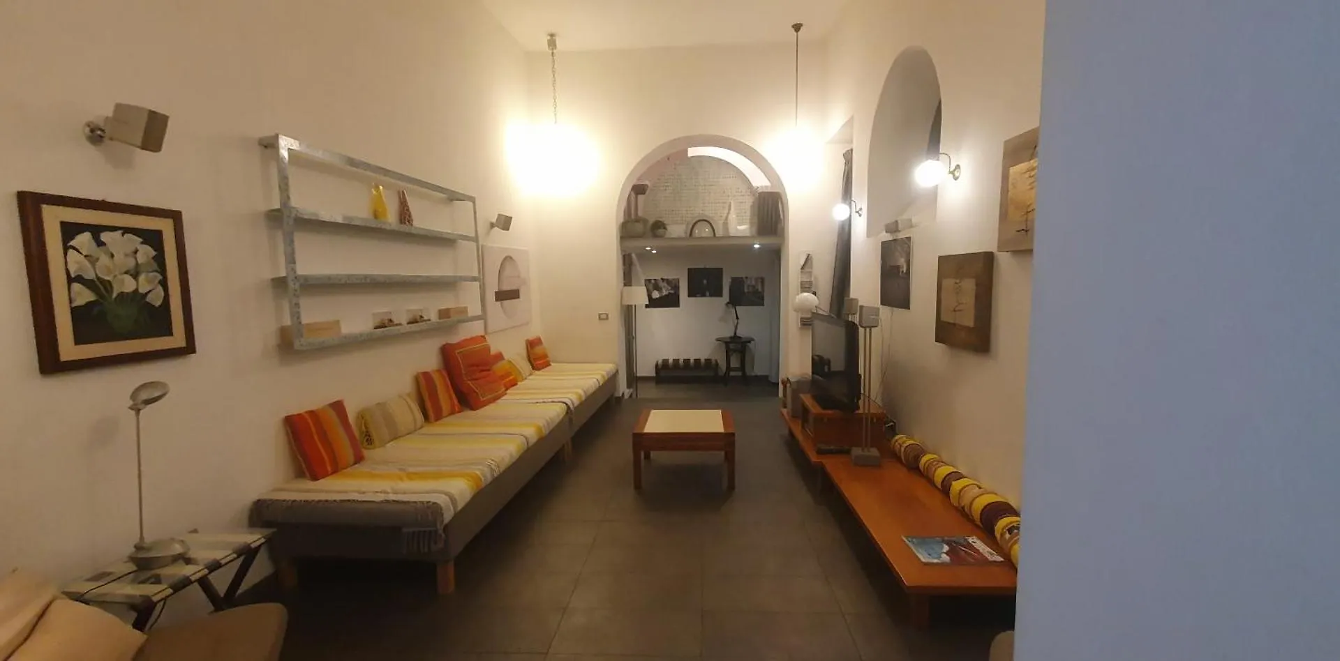 Lägenhet Domus Loft Colosseum - Rione Monti Rom